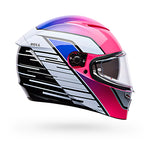 Bell Lithium MIPS - Purple/White Transition