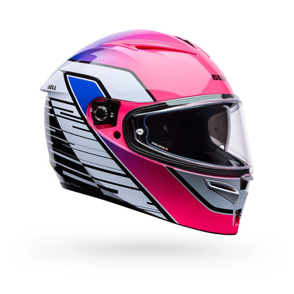 Bell Lithium MIPS - Purple/White Transition