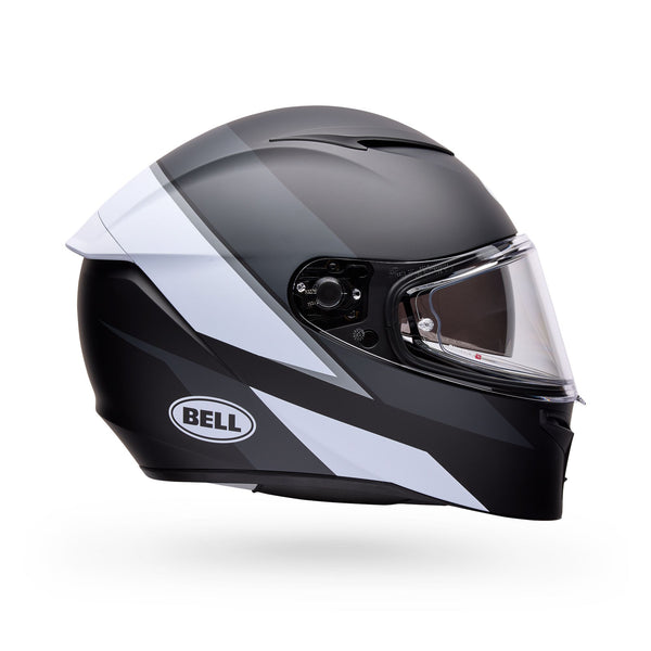 Bell Lithium CRF - Black/White Flip