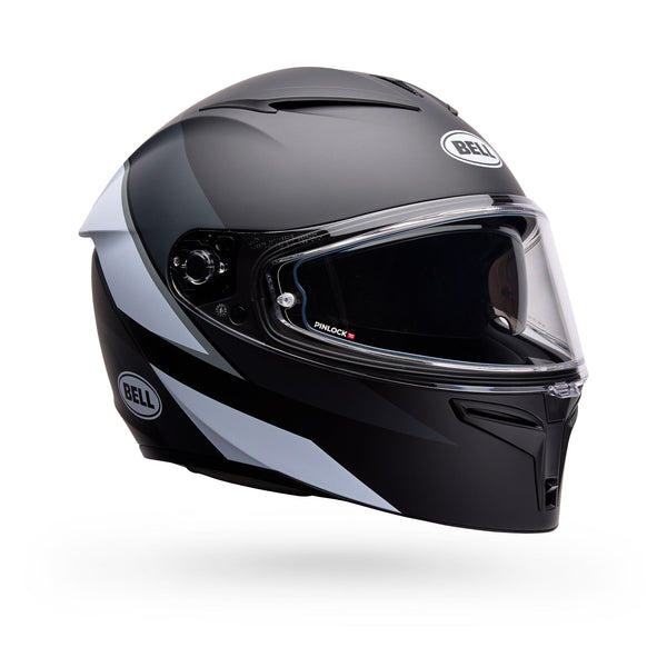 Bell Lithium CRF - Black/White Flip