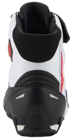 FSTR-4 SHOE BK/WT/RD
