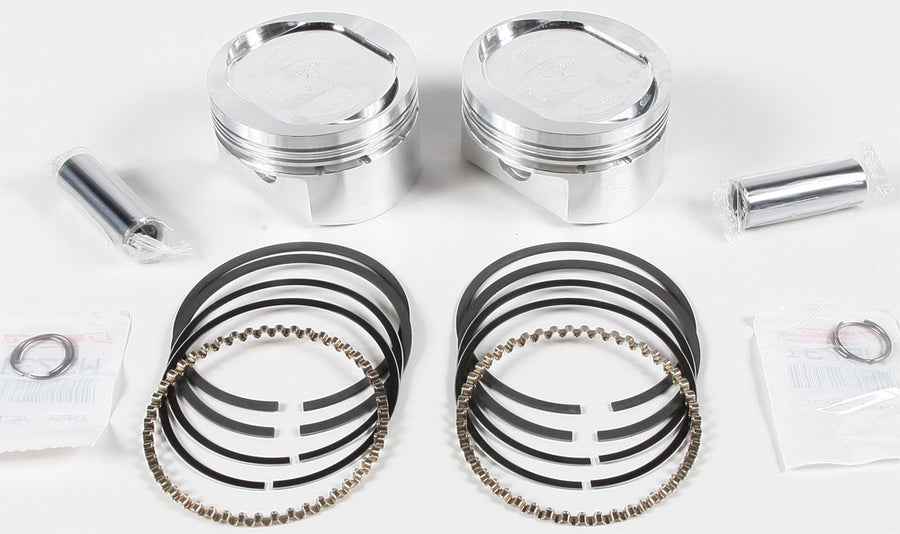 V-TWIN PISTON KIT EVO 883 / 1200 9.5:1 '86-11 | K1655