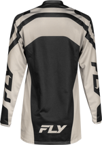 WOMEN'S F-16 JERSEY BLACK/WHITE 2X | 378-8202X