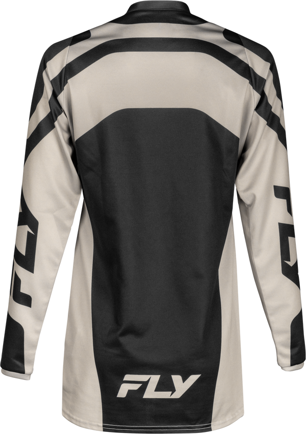 WOMEN'S F-16 JERSEY BLACK/WHITE 2X | 378-8202X