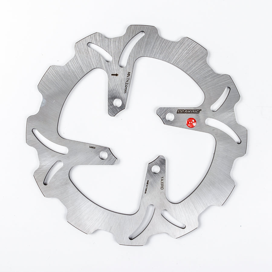 ROTOR REAR