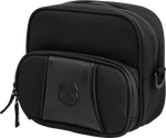 ROUTE 1 HWY HANDLEBAR BAG 7L BLACK | NR-100