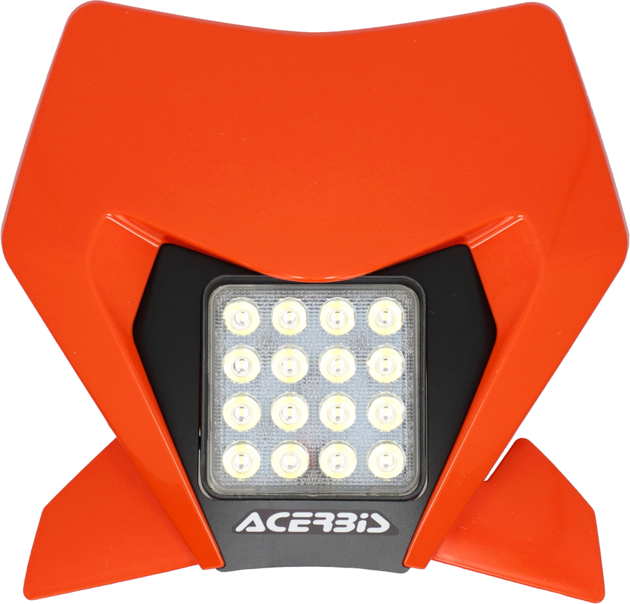 HEADLIGHT VSL KTM `16 ORANGE | 2983305226