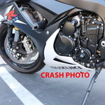 FRAME SLIDERS NO CUT BLACK SUZ