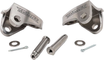 FOOT PEG MOUNT TITANIUM CRF250/450 | 20-520
