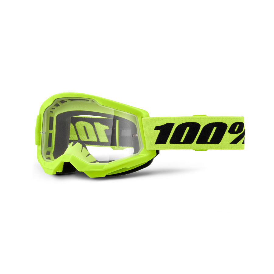STRATA 2 JR NEON YEL CLR