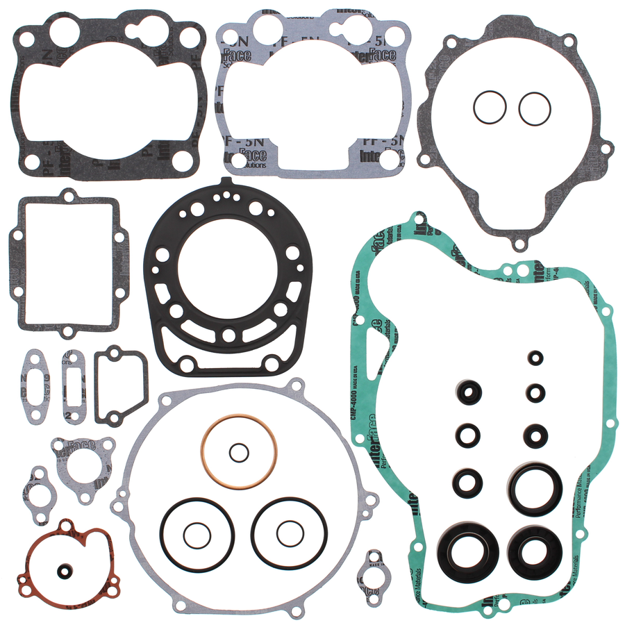 COMPLETE GASKET SET WITH OIL SEALS | 811456