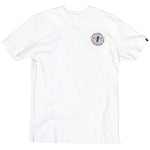 RENOWN SS TEE WHITE