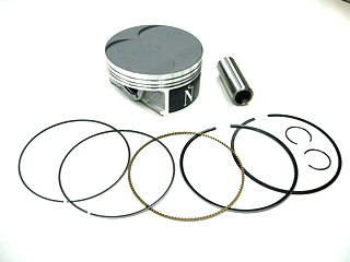 PISTON KIT 99.15/STD POL