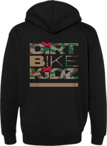 Camo Shovels Hoodie