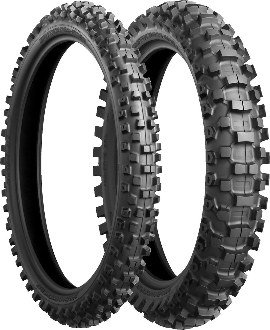 TIRE MOTOCROSS M203 FRONT 60/100-14 30M BIAS TT | 119655