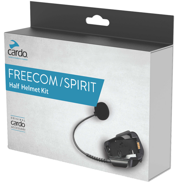 FREECOM-X/SPIRIT HALF HELMET KIT | ACC00012