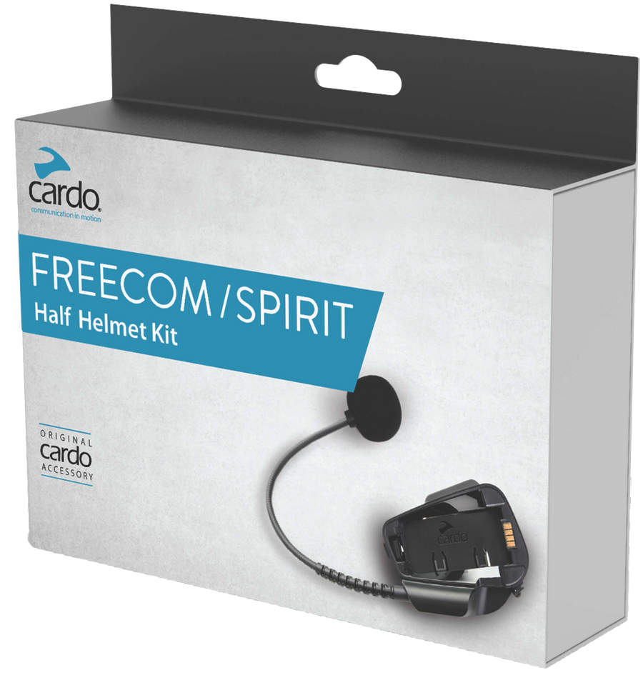 FREECOM-X/SPIRIT HALF HELMET KIT | ACC00012