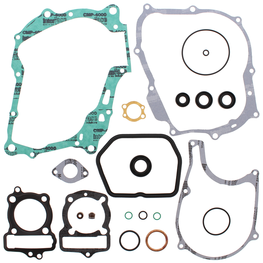 COMPLETE GASKET SET WITH OIL SEALS | 811221
