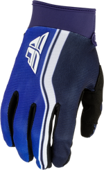 F-16 RAZE GLOVES NAVY/BLUE/WHITE