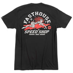 ELEANOR TEE BLACK