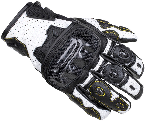 APEX V1 ST GLOVE BK/WH WM