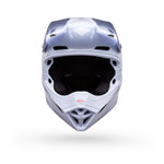 Bell MX-10 MIPS YOUTH - White Solid