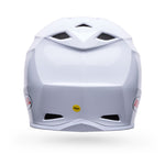Bell MX-10 MIPS YOUTH - White Solid