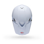 Bell MX-10 MIPS YOUTH - White Solid