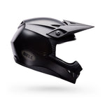 Bell MX-10 MIPS YOUTH - Matte Black Solid
