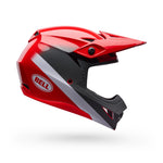 Bell MX-10 MIPS YOUTH - Red/Black