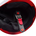 Bell MX-10 MIPS YOUTH - Red/Black