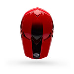 Bell MX-10 MIPS YOUTH - Red/Black