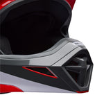 Bell MX-10 MIPS YOUTH - Red/Black