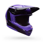 Bell MX-10 MIPS YOUTH - Purple