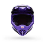 Bell MX-10 MIPS YOUTH - Purple