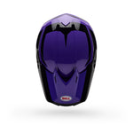 Bell MX-10 MIPS YOUTH - Purple