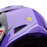 Bell MX-10 MIPS YOUTH - Purple