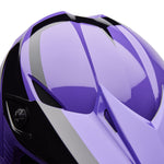 Bell MX-10 MIPS YOUTH - Purple
