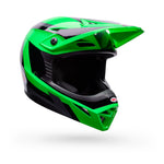 Bell MX-10 MIPS YOUTH - Green/Gray Dyno