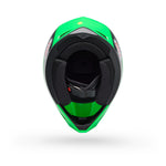 Bell MX-10 MIPS YOUTH - Green/Gray Dyno
