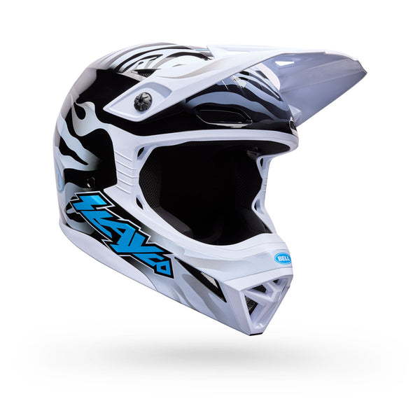 Bell MX-10 MIPS YOUTH - Black Slayco Le