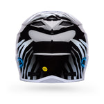 Bell MX-10 MIPS YOUTH - Black Slayco Le