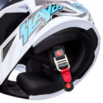 Bell MX-10 MIPS YOUTH - Black Slayco Le