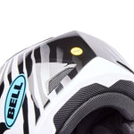 Bell MX-10 MIPS YOUTH - Black Slayco Le