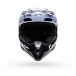Bell MX-10 MIPS YOUTH - Black/White Fasthouse