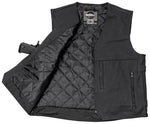 NORU IKA CCW LTR VEST BK