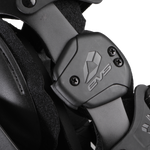 AXIS SPORT KNEE BRACE PAIR BLACK/BLACK/GREY XL