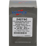 PISTON KIT CAST RACE 46.96/STD GAS/HUSQ/KTM