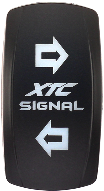 DASH SWITCH ROCKER FACE TURN SIGNAL VERTICAL | SW00-00117023