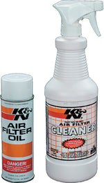 Air Filter Oil